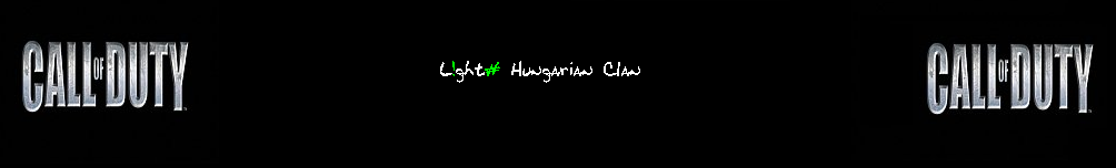 Call Of Duty II L!ght# Hungarian Clan